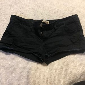 Black Mudd Jeans. Size 11